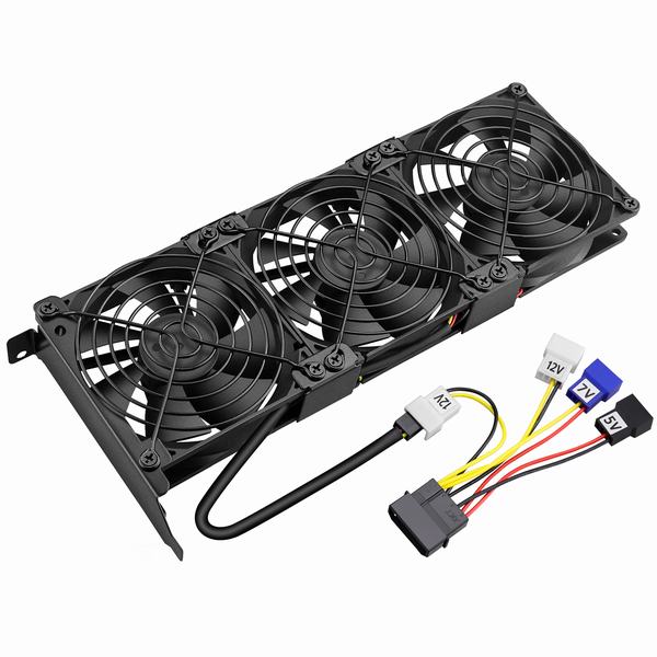 G9225X3 Graphics Card Fans